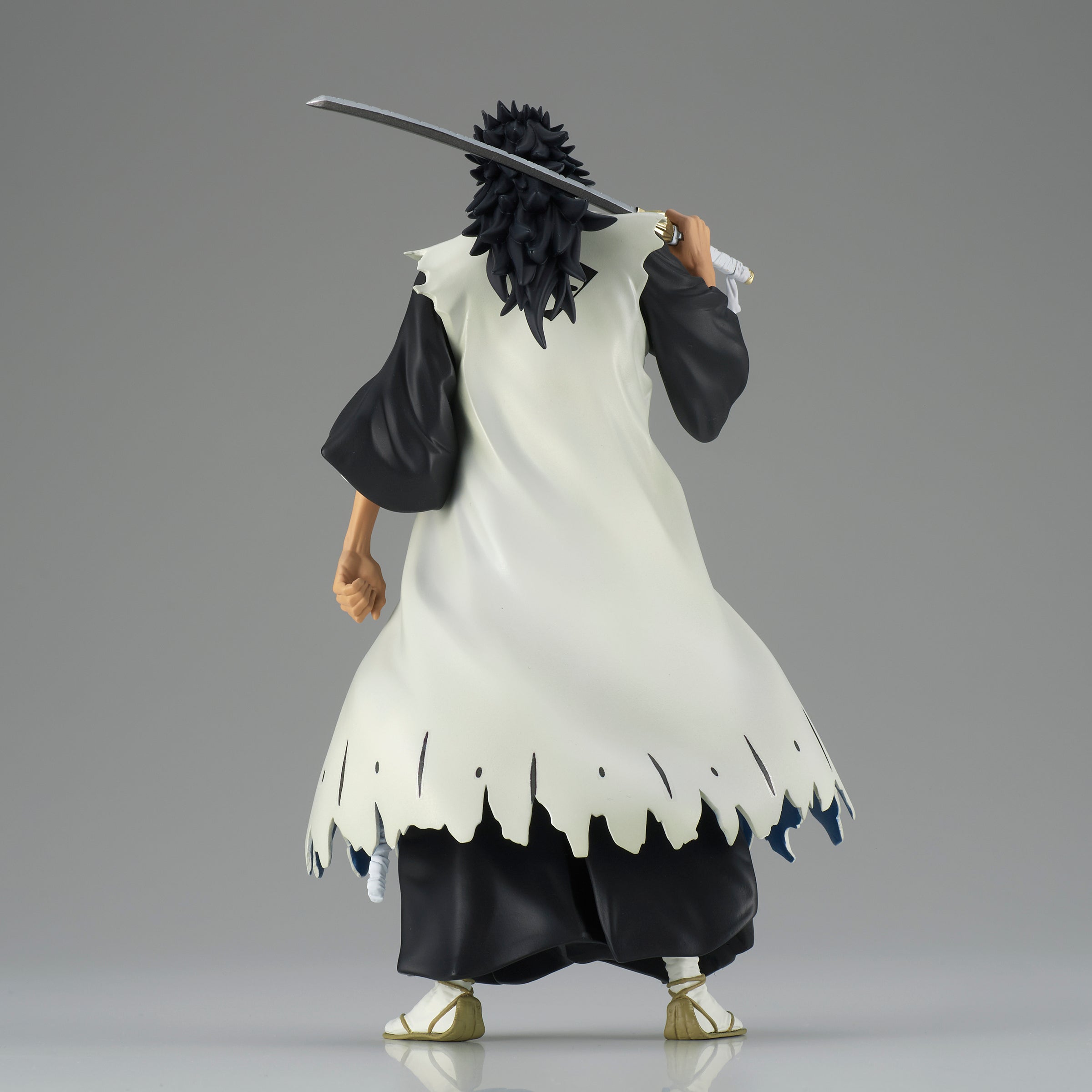 Banpresto Solid And Souls: Bleach - Kenpachi Zaraki