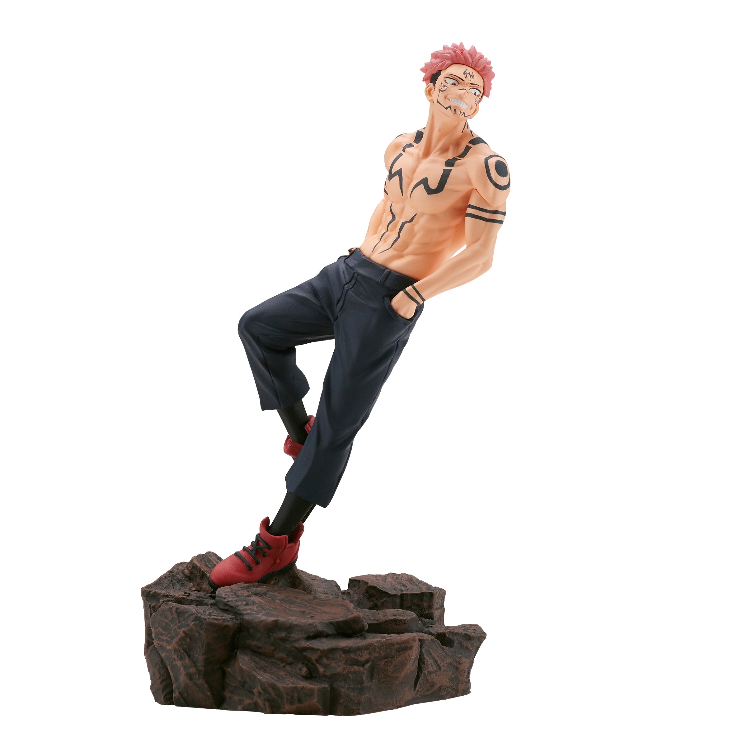 Banpresto Combination Battle: Jujutsu Kaisen - Sukuna