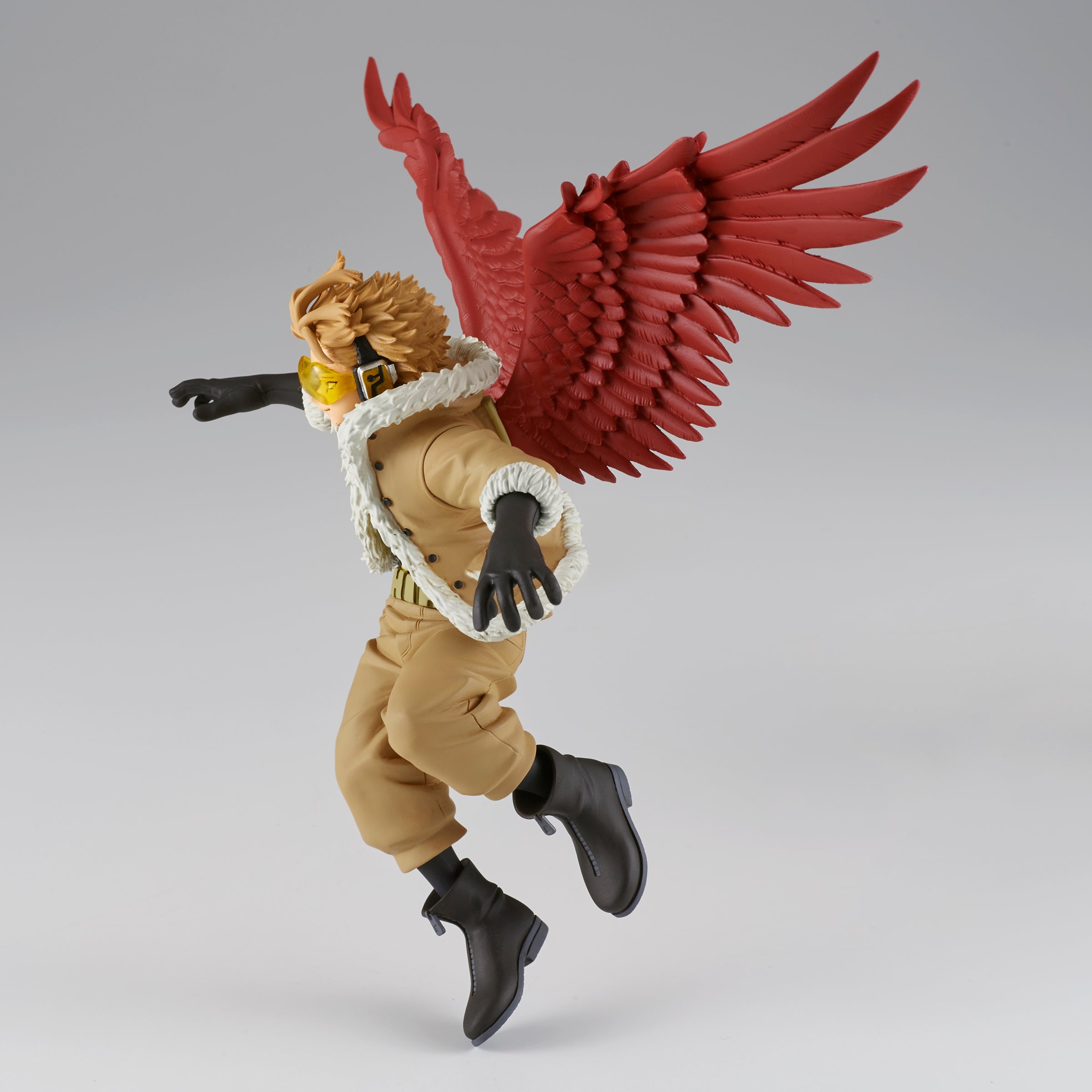 Banpresto The Amazing Heroes: My Hero Academia - Hawks Volando