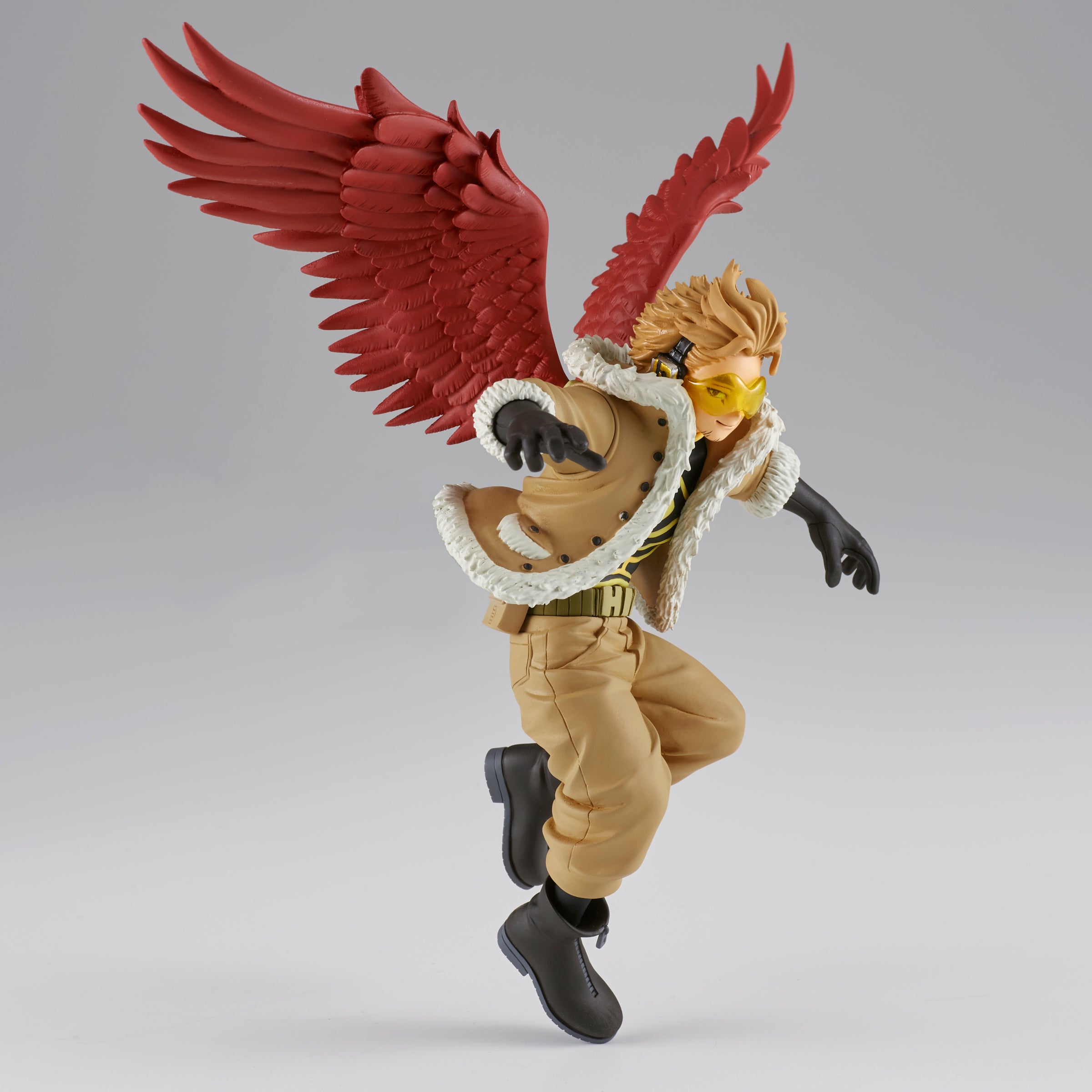 Banpresto The Amazing Heroes: My Hero Academia - Hawks Volando