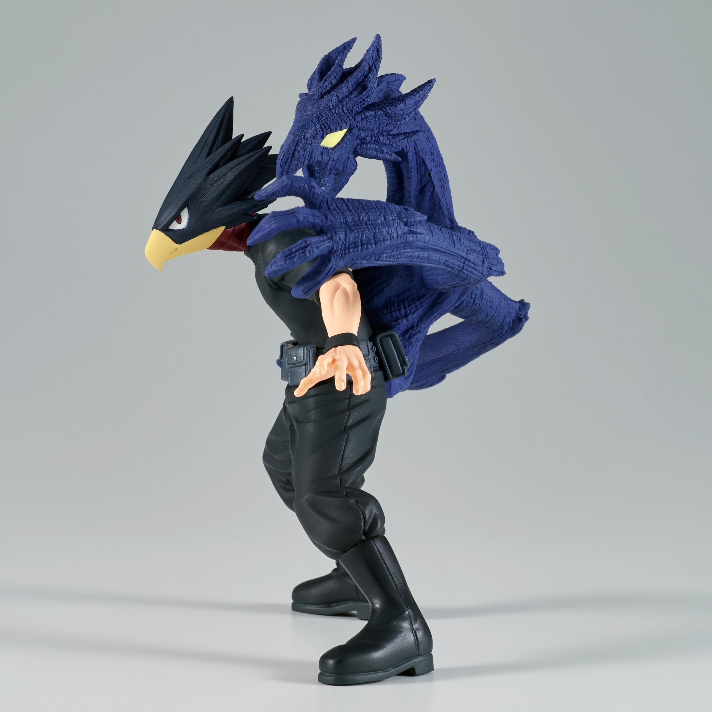 Banpresto The Amazing Heroes: My Hero Academia - Fumikage Tokoyami