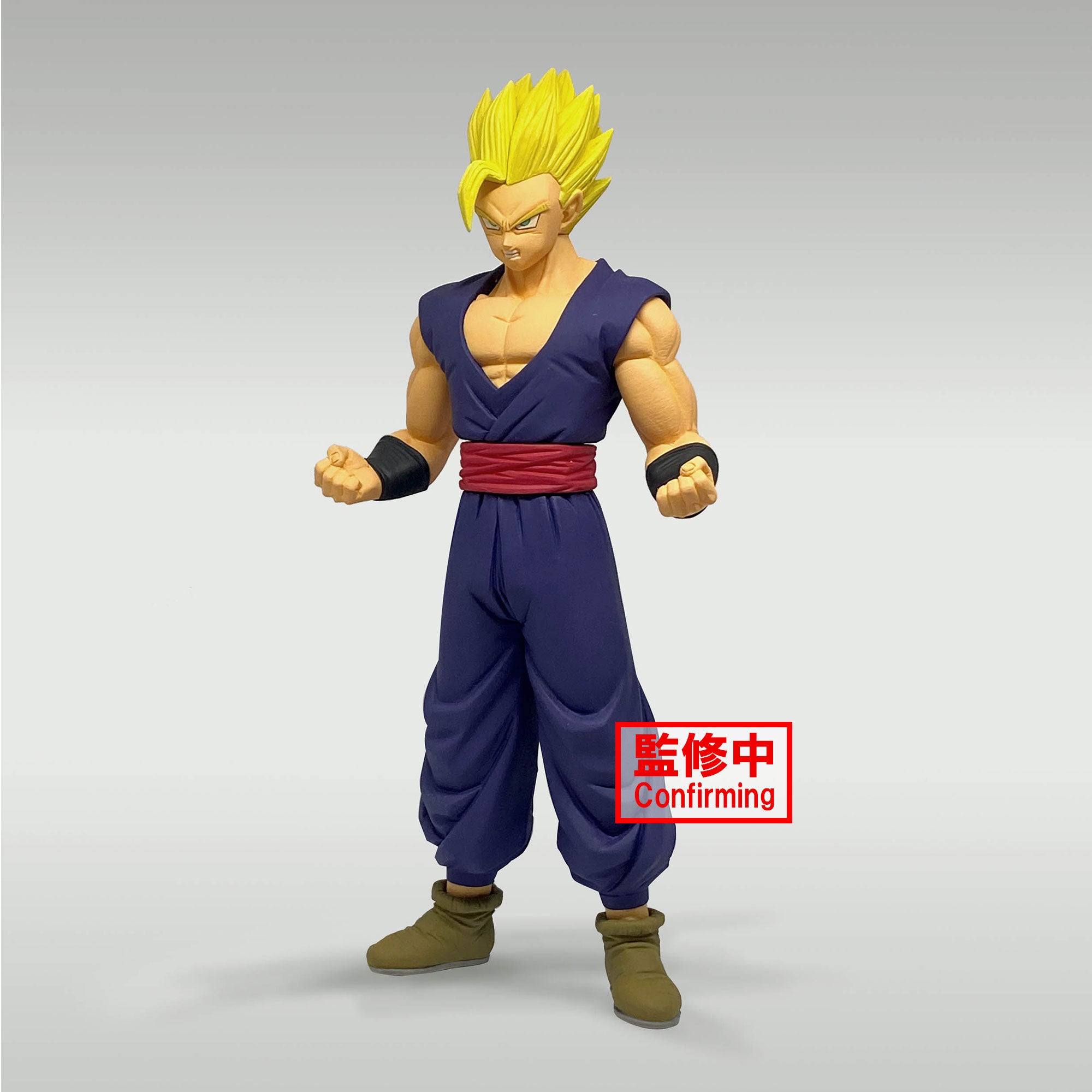 Banpresto DXF: Dragon Ball Super Super Hero - Gohan Super Saiyajin