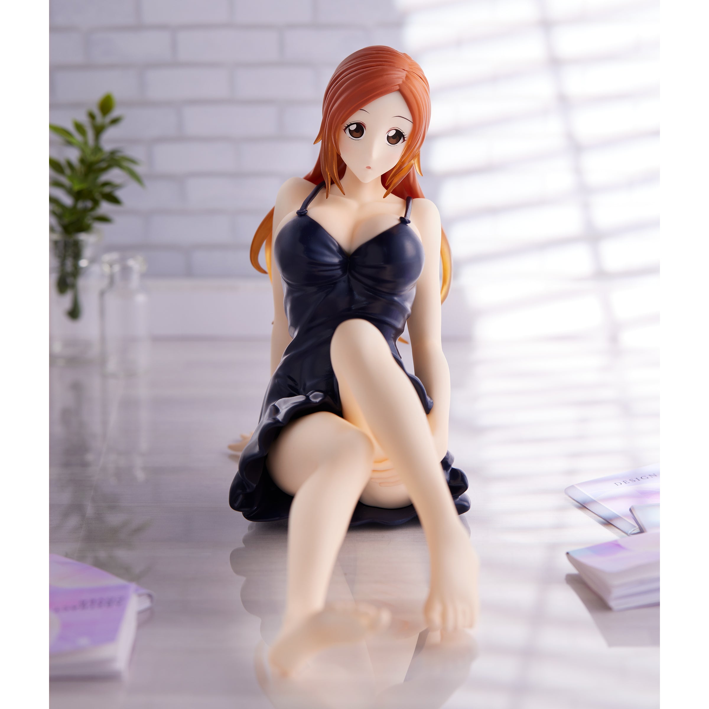 Banpresto Relax Time: Bleach - Orihime Inoue