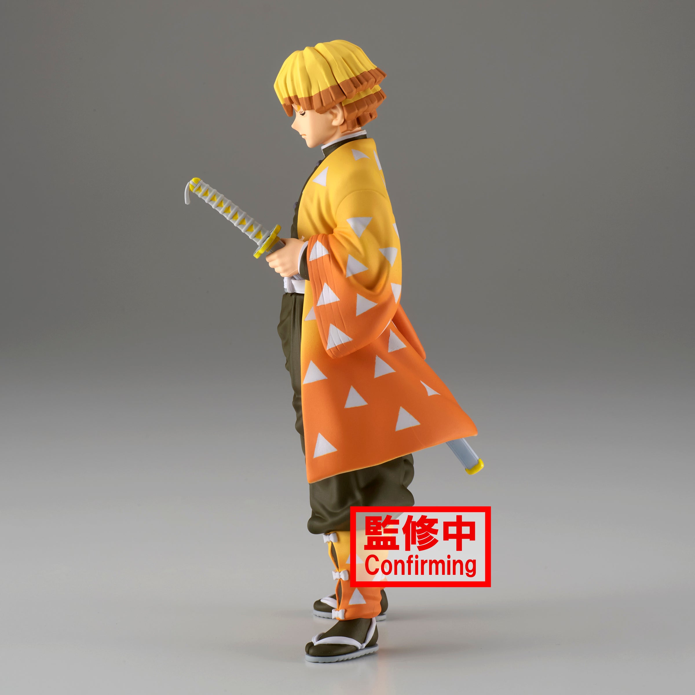 Banpresto: Demon Slayer Kimetsu No Yaiba - Zenitsu Agatsuma