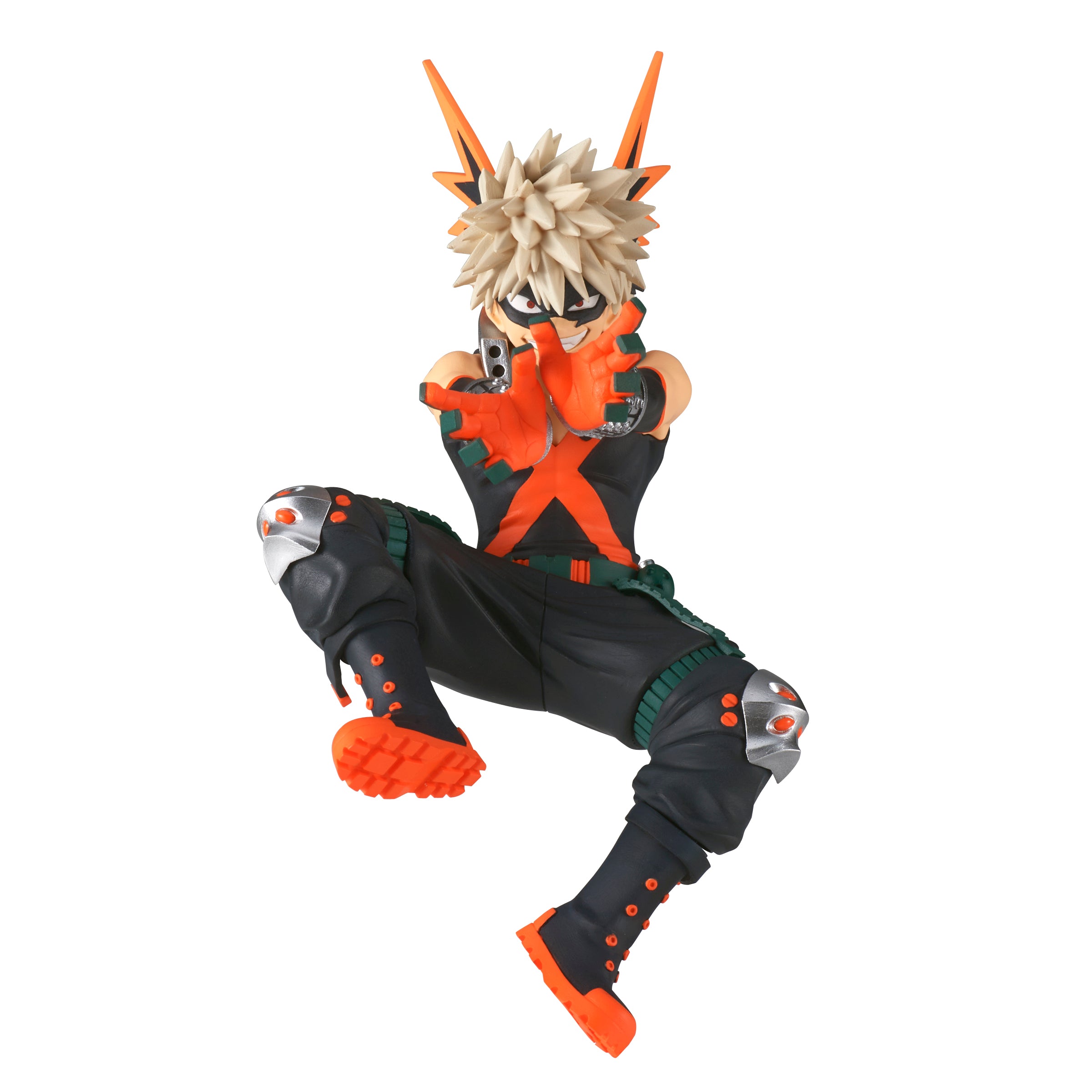 Banpresto The Amazing Heroes: My Hero Academia - Katsuki Bakugo