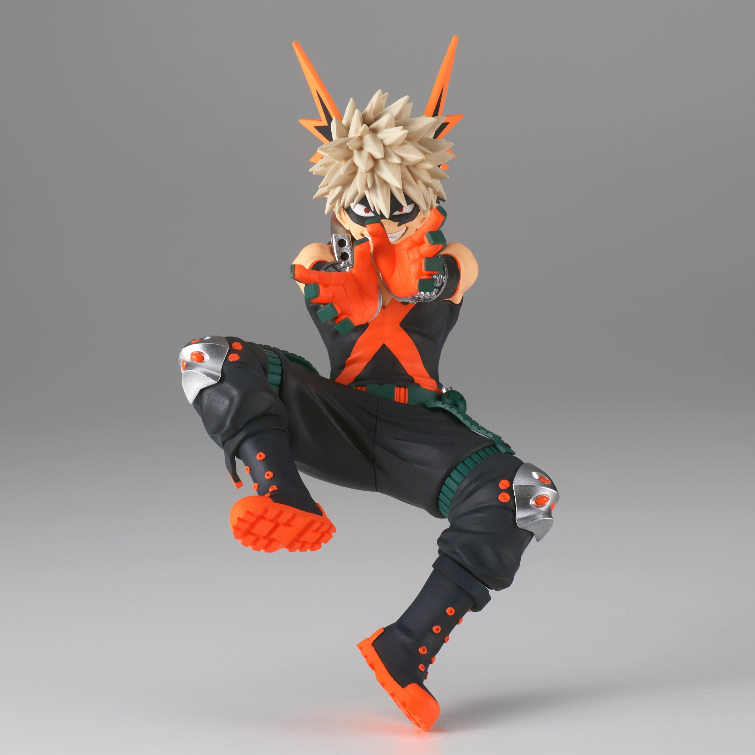 Banpresto The Amazing Heroes: My Hero Academia - Katsuki Bakugo