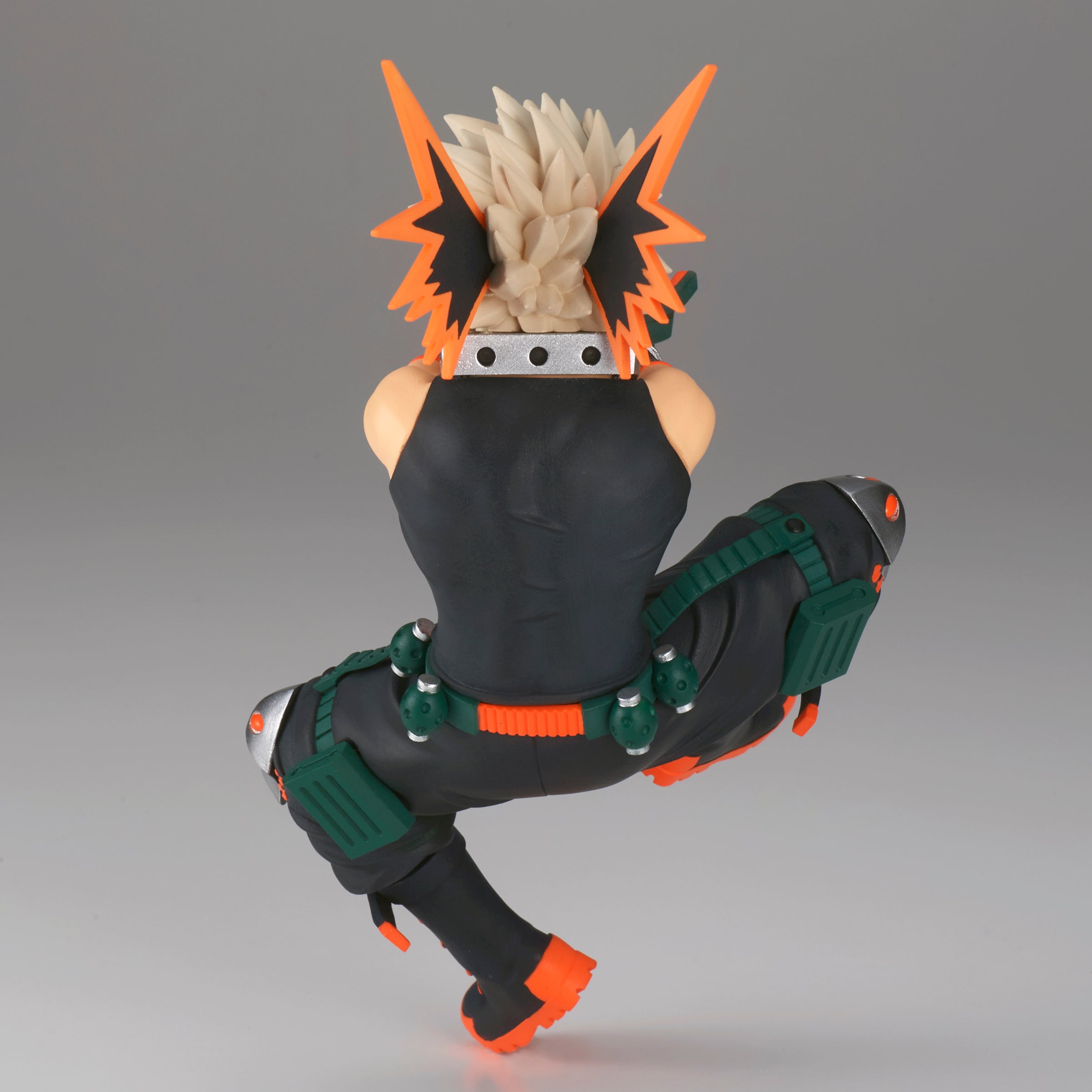 Banpresto The Amazing Heroes: My Hero Academia - Katsuki Bakugo