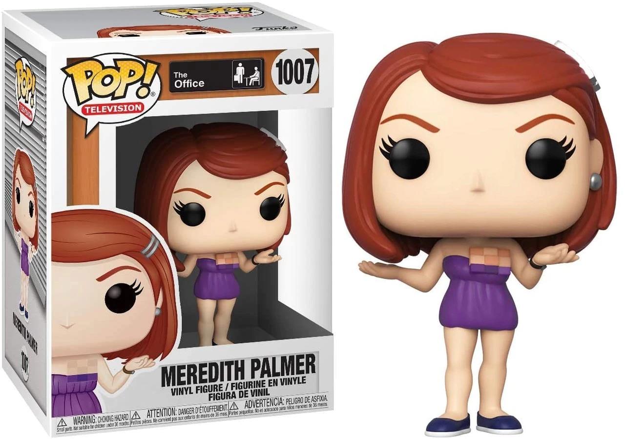 Funko Pop TV: The Office - Meredith Viernes Casual