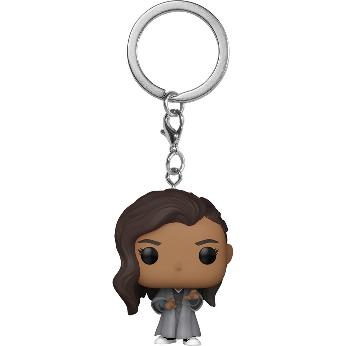 Funko Pop Keychain: Doctor Strange Multiverse of Madness - America Chavez  Kamar Taj Llavero