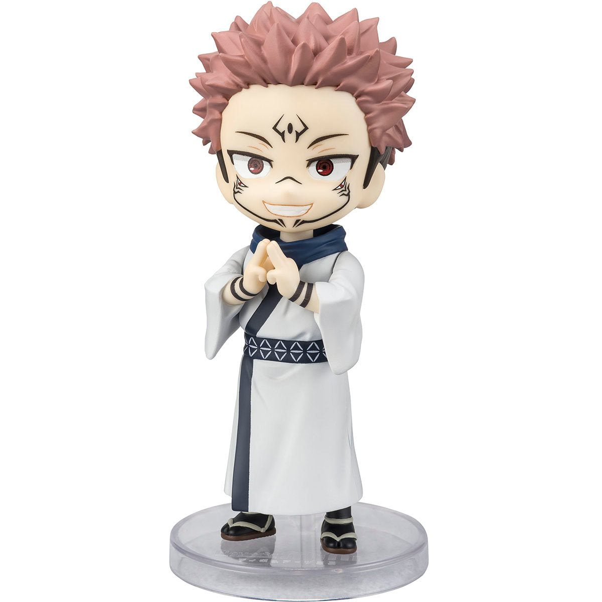 Bandai Tamashii Nations Mini FiguArts: Jujutsu Kaisen - Sukuna Ryoumen Minifigura