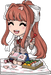 Youtooz Games: Doki Doki Literature Club - Picnic Monika