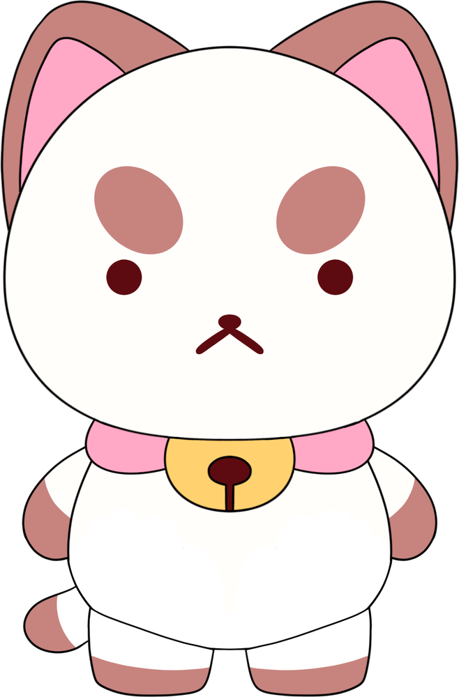 Youtooz Plush: YouTuber Bee And PuppyCat - Standing PuppyCat Peluche 9 Pulgadas 