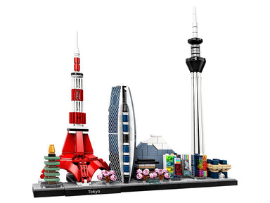 LEGO Architecture Tokio 21051