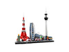 LEGO Architecture Tokio 21051