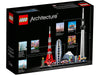 LEGO Architecture Tokio 21051