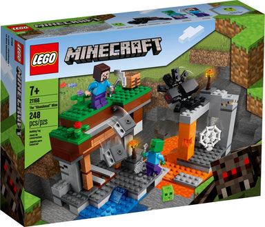 LEGO Minecraft La Mina Abandonada 21166