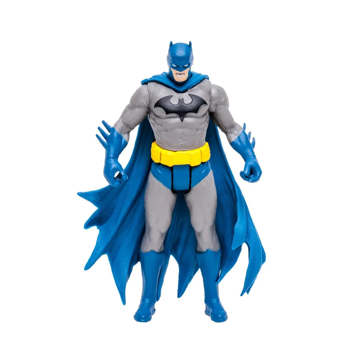 DC Direct Page Punchers: Batman - Hush Batman Figura de Accion de 3 Pulgadas con Comic