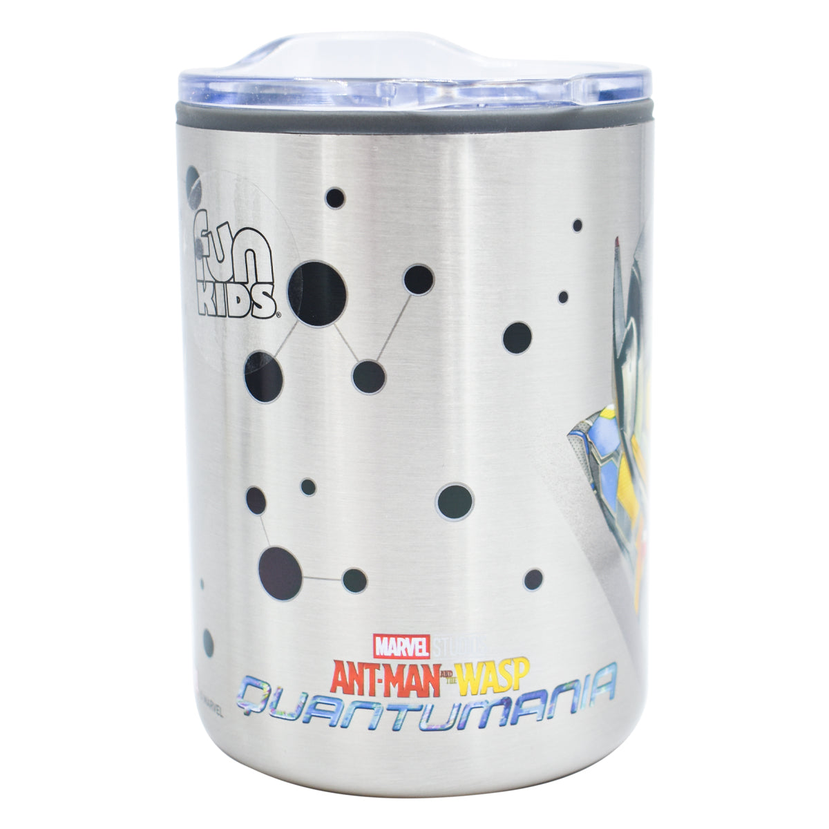 Fun Kids Termo: Marvel - Ant Man 350 ml