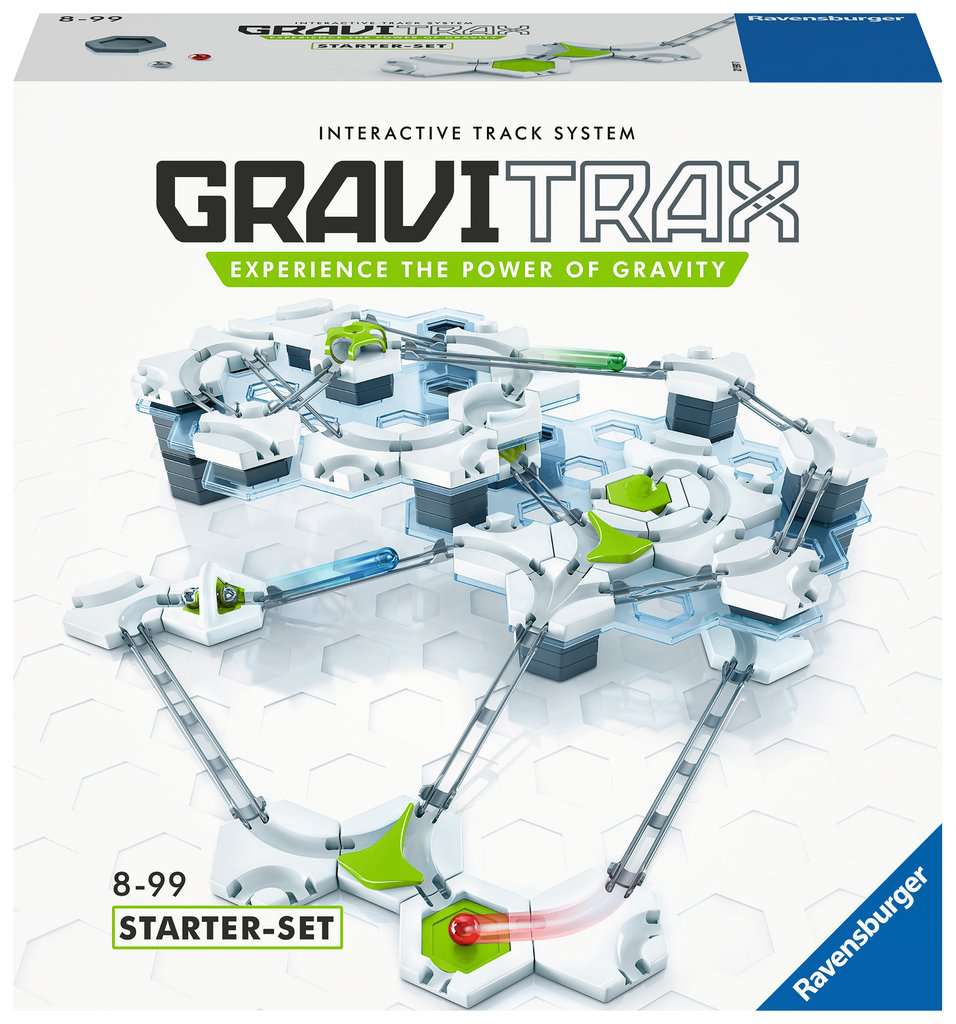 Ravensburger Gravitrax: Circuito de Canicas Set de Inicio