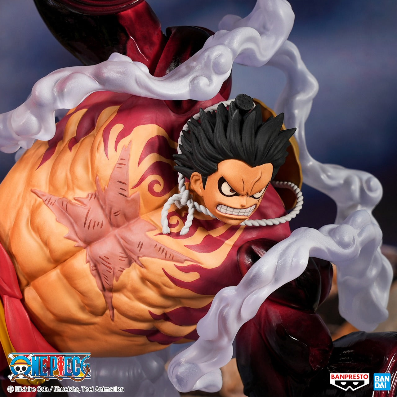 Banpresto DXF: One Piece -  Luffy Taro Special