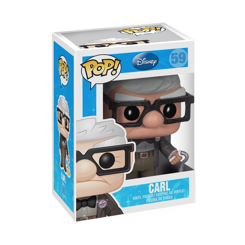 Funko Pop Disney: Up - Carl