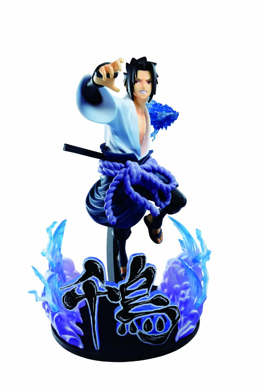 Banpresto Vibration Star: Naruto Shippuden - Sasuke Uchiha