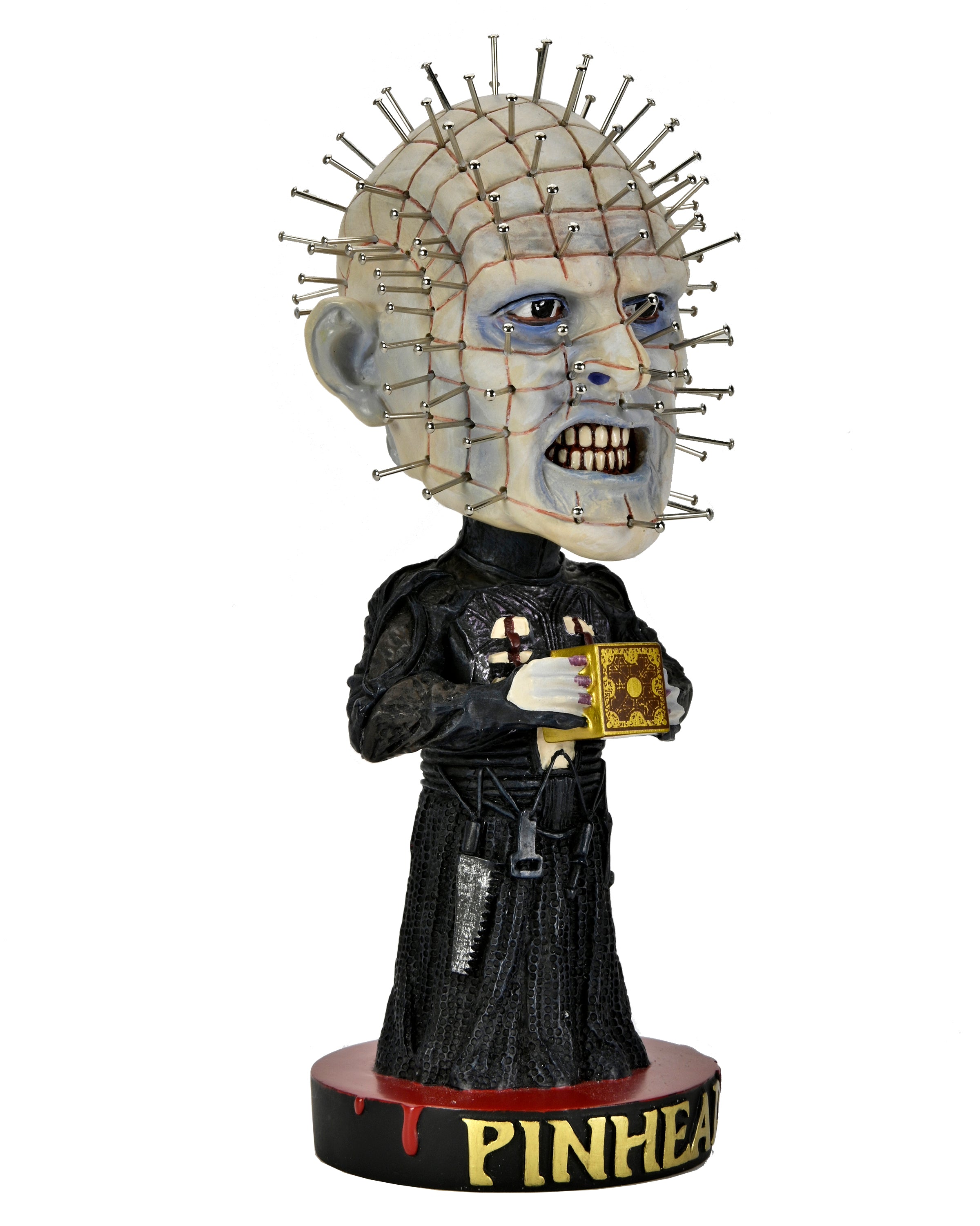 NECA Head Knocker Cabezon: Hellraiser - Pinhead