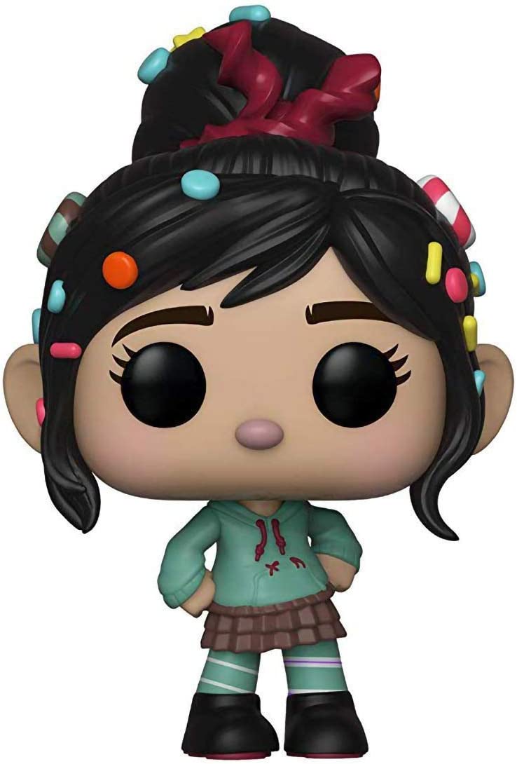 Funko Pop Disney: Ralph Breaks The Internet - Vanellope