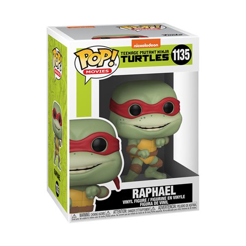 Funko Pop Movies: TMNT Tortugas Ninja 2 - Rafael