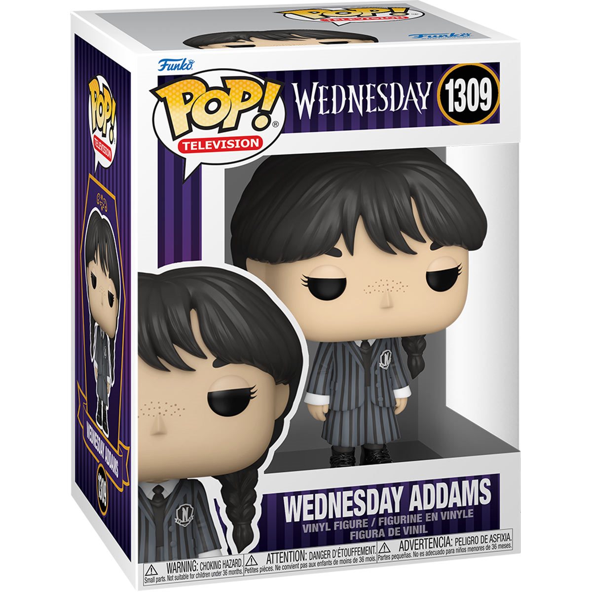 Funko Pop TV: Merlina - Merlina Addams