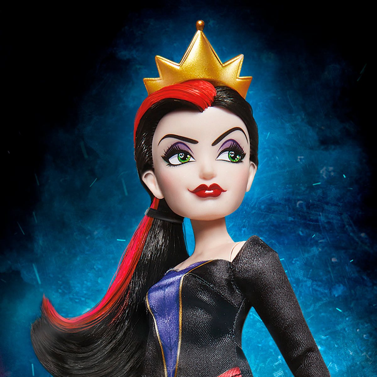 Disney Princess Villains: Villanas - Reina Malvada