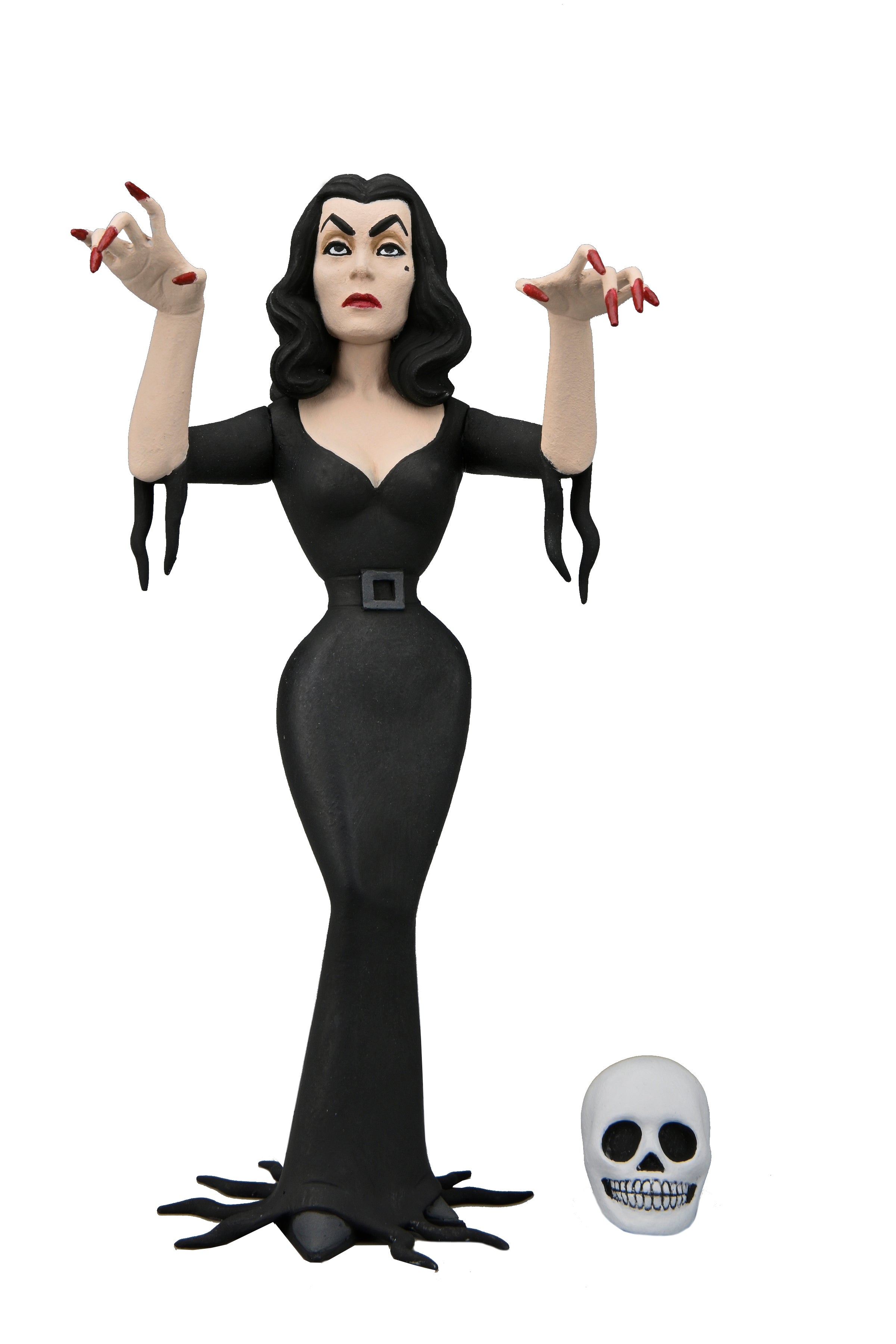 Neca Figura de Accion Toony Terrors: Vampira 6 Pulgadas