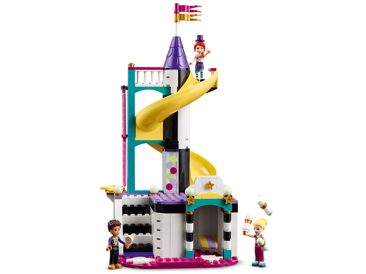 LEGO Lego Friends Mundo de Magia: Noria y Tobogan 41689