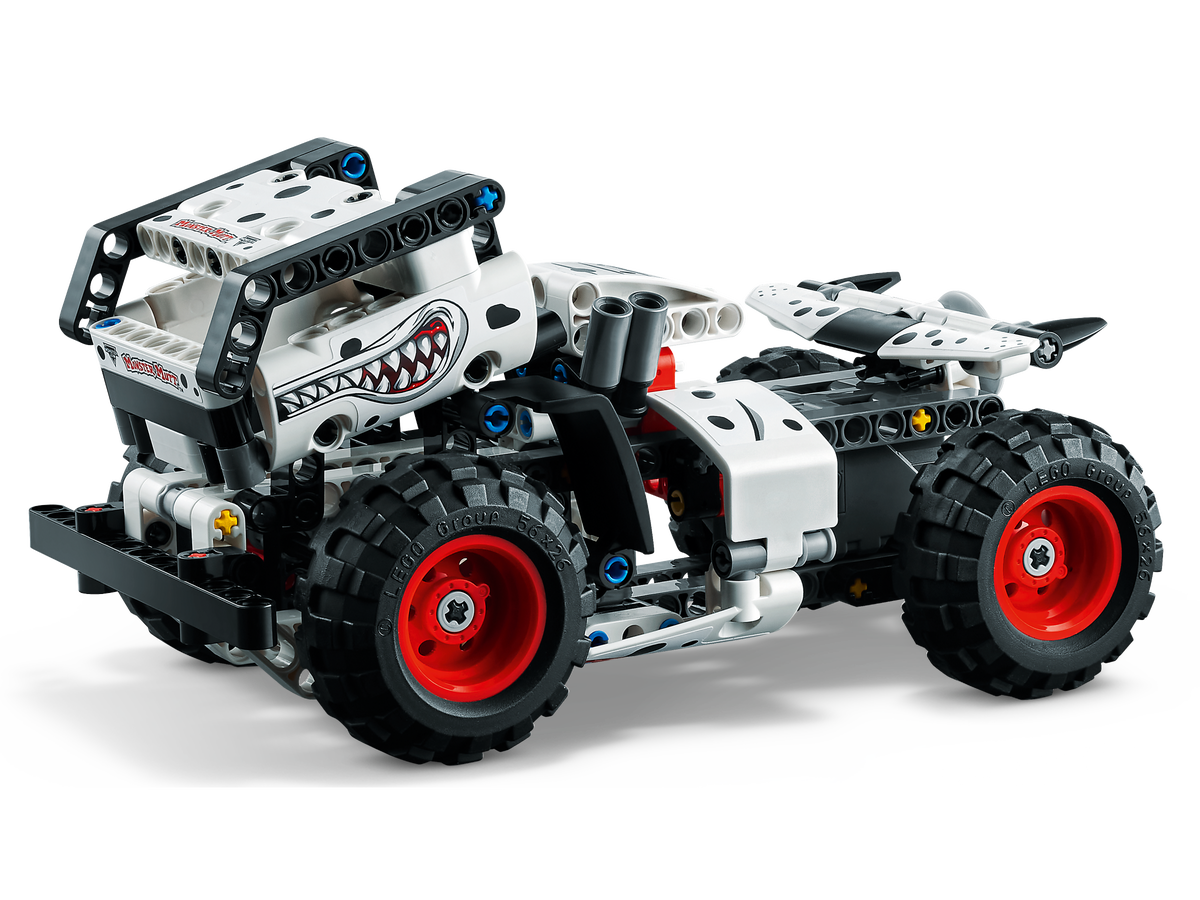 LEGO Technic Monster Jam Monster Mutt Dalmatian 42150