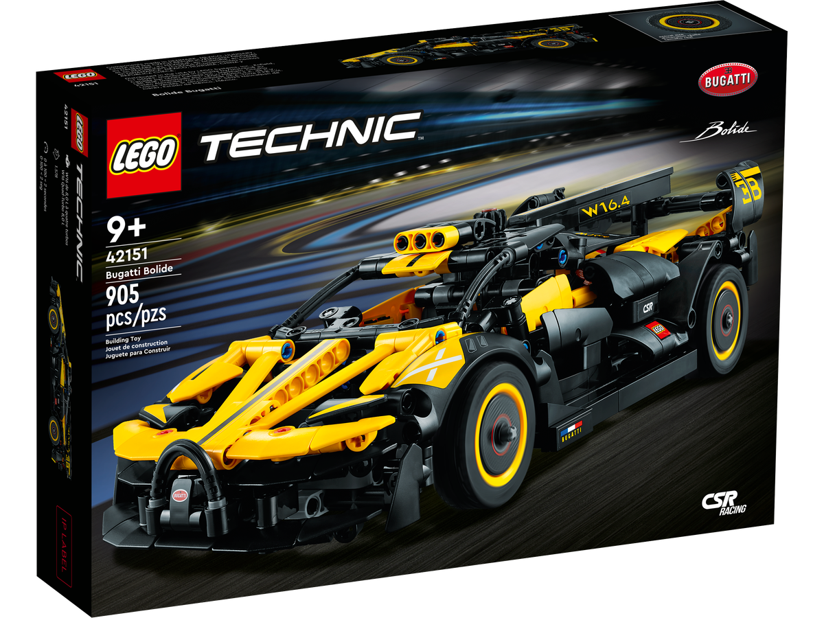 LEGO Technic Bugatti Bolide 42151