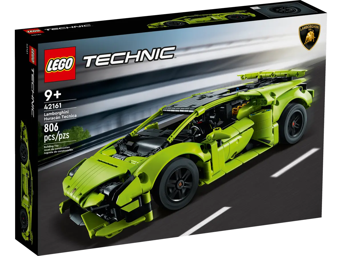 LEGO Technic Lamborghini Huracan Tecnica 42161