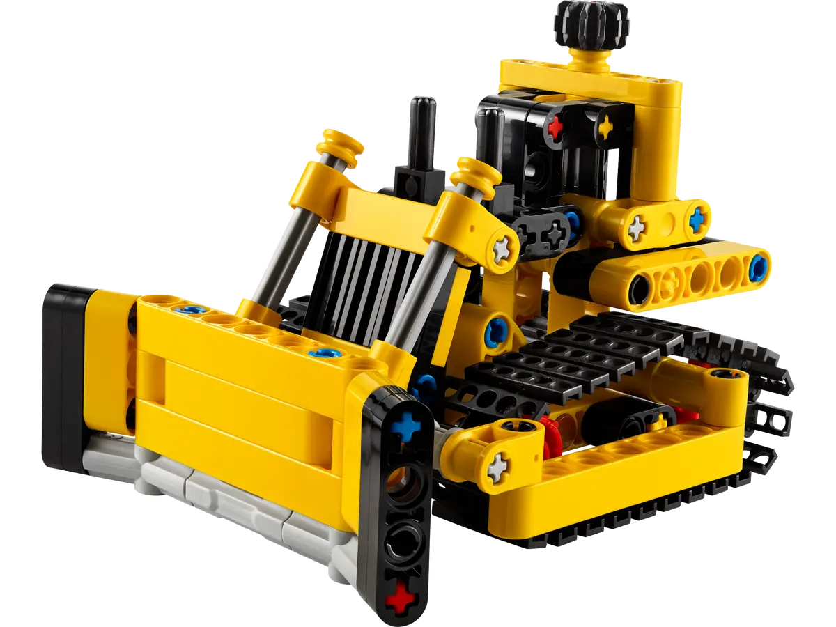 LEGO Technic Buldocer Pesado 42163