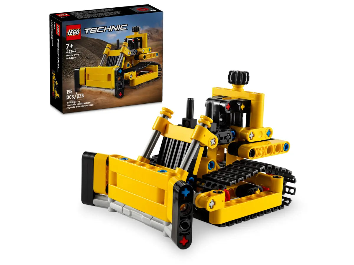 LEGO Technic Buldocer Pesado 42163