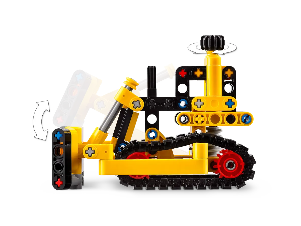 LEGO Technic Buldocer Pesado 42163