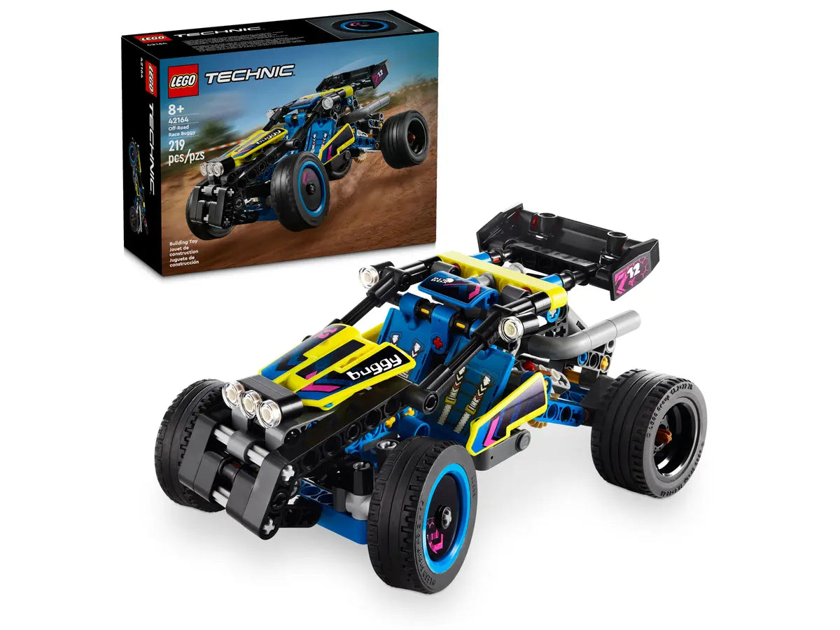 LEGO Technic Buggy de Carreras Todoterreno 42164