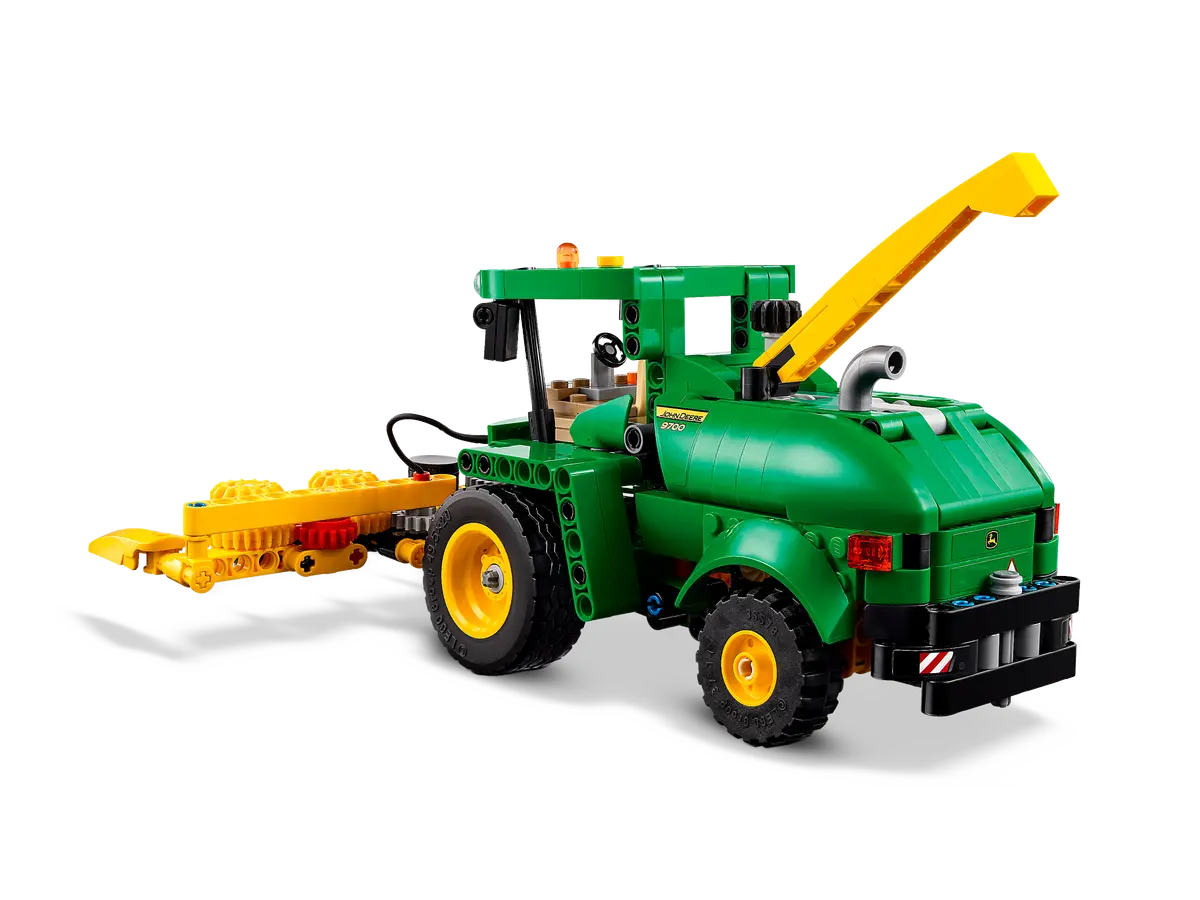 LEGO Technic John Deere 9700 Forage Harvester 42168