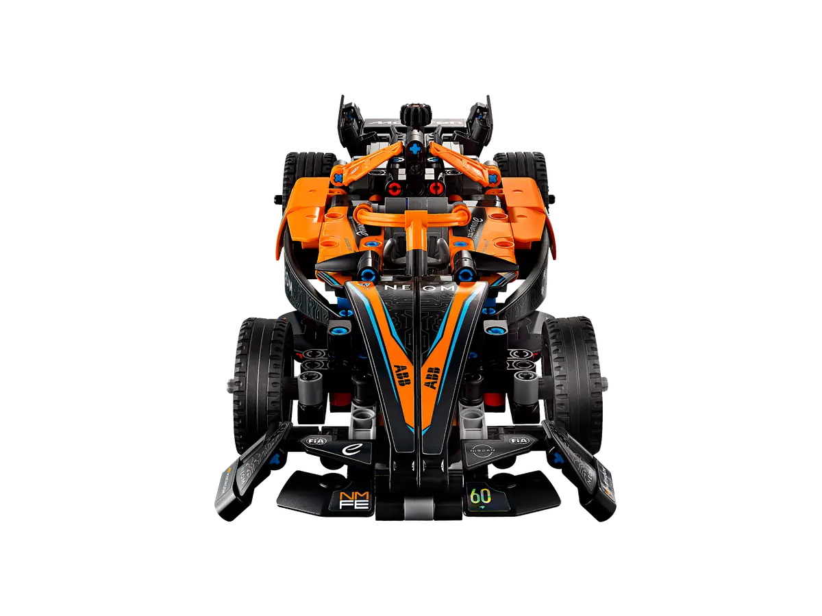 LEGO Technic NEOM McLaren Formula E Race Car 42169