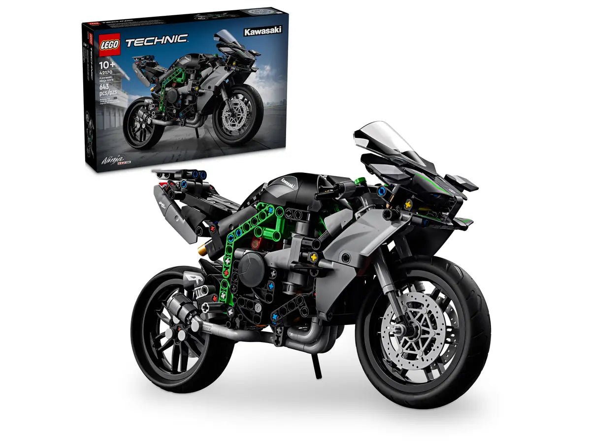 LEGO Technic Moto Kawasaki Ninja H2R 42170