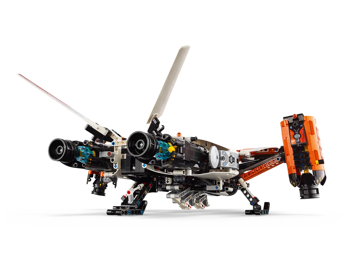 LEGO Technic Nave Espacial de Carga Pesada VTOL LT81 42181