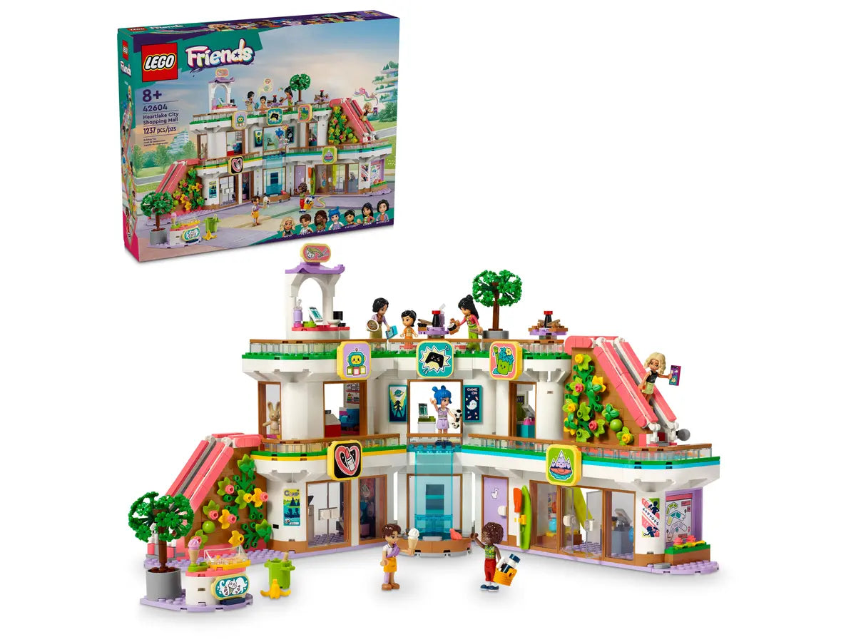 LEGO Friends Centro Comercial de Heartlake City 42604