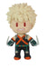 Great Eastern Figurekey: My Hero Academia - Katsuki Bakugo Fighting Peluche 4.5 Pulgadas