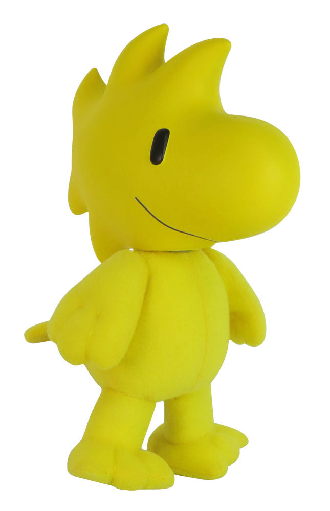 Great Eastern Figurekey: Charlie Brown - Woodstock Peluche 6 Pulgadas