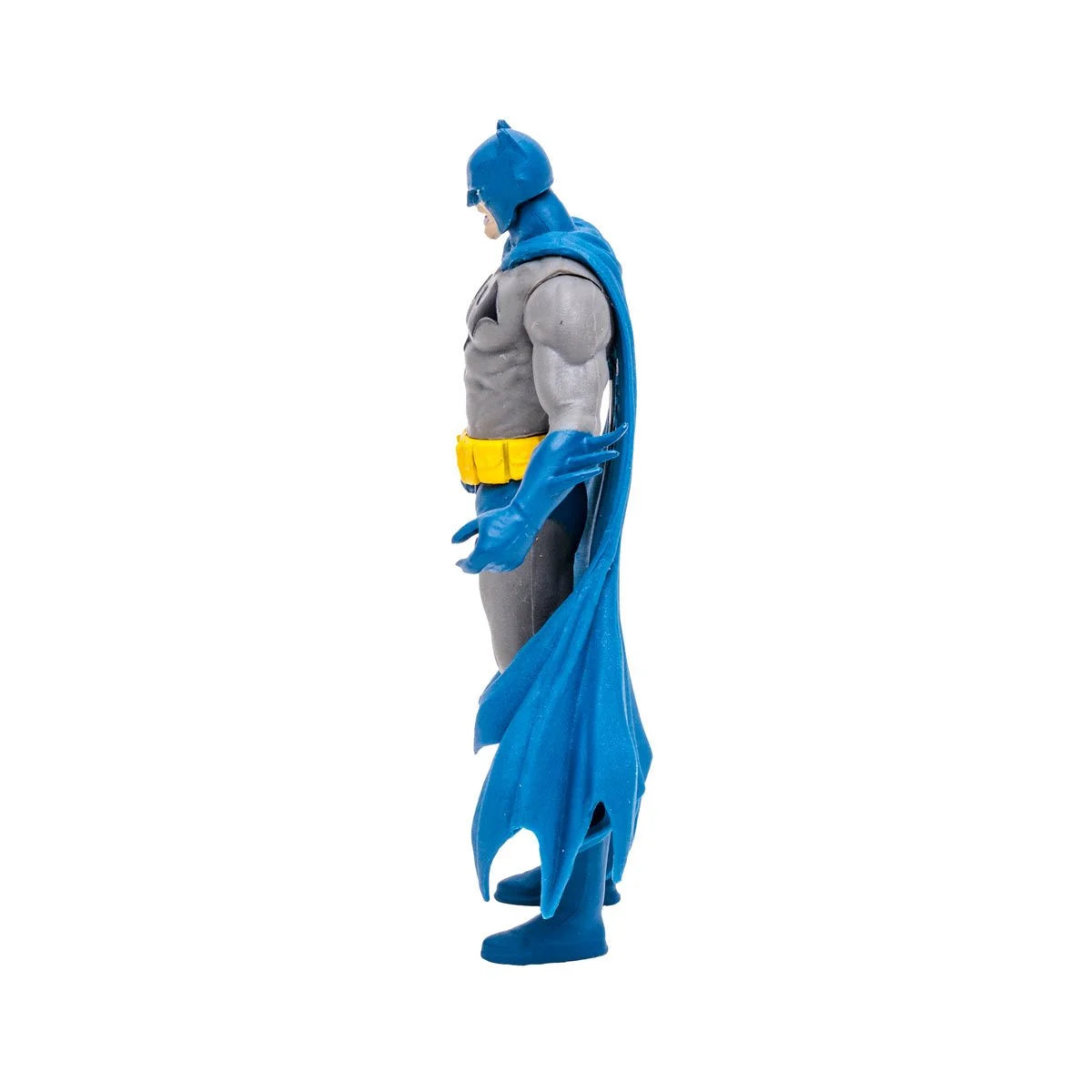 DC Direct Page Punchers: Batman - Hush Batman Figura de Accion de 3 Pulgadas con Comic