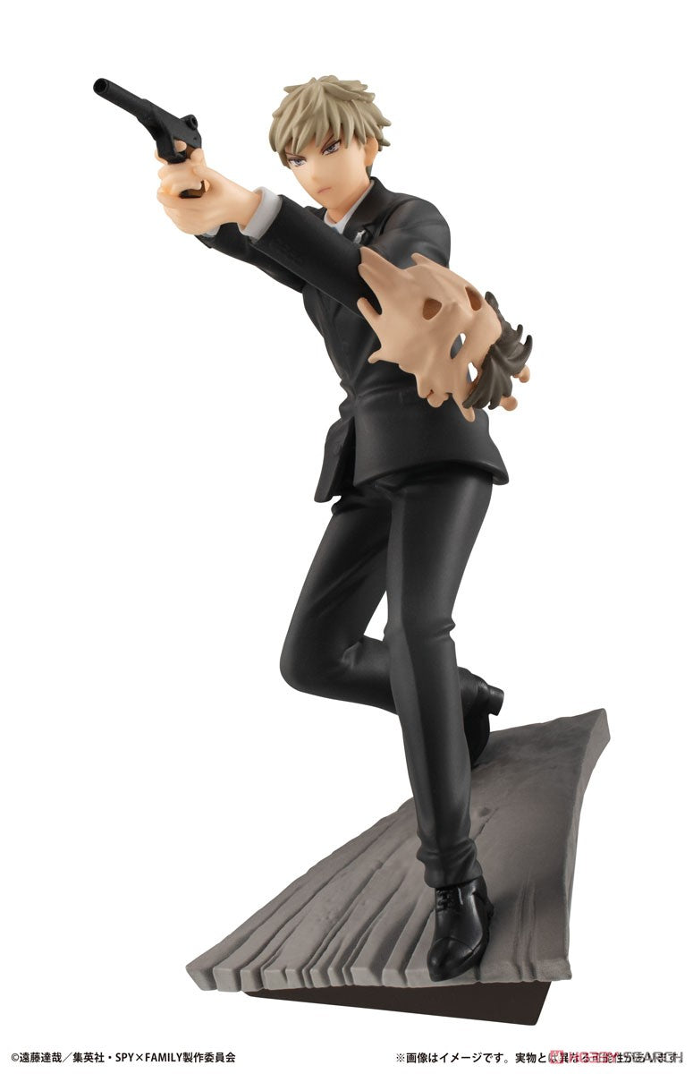 Megahouse Figures Petitrama: Spy X Family - Series 2 Figura Sorpresa