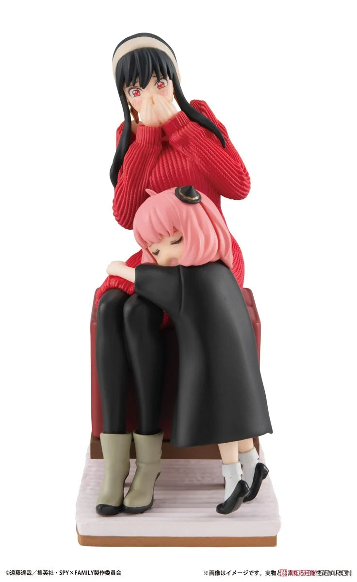 Megahouse Figures Petitrama: Spy X Family - Series 2 Figura Sorpresa